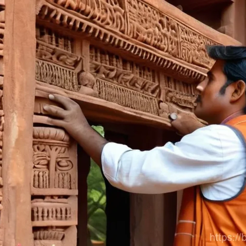 문화재수리기술자 자격증 시험 합격률 - **Prompt 1: Dedicated Restoration of Ancient Architecture**
"A highly skilled cultural heritage ...